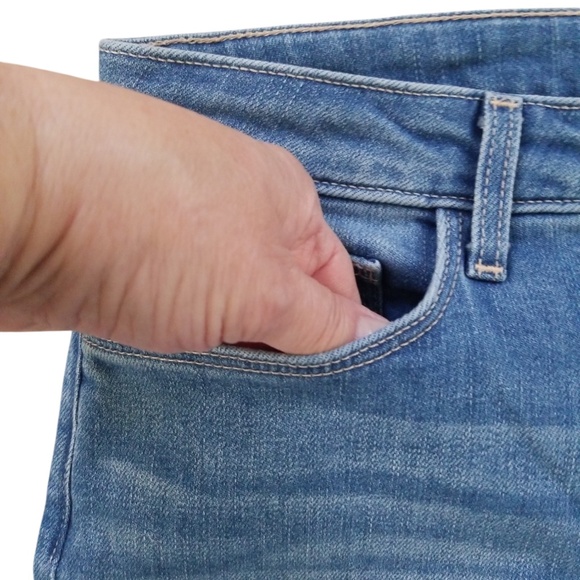 L'AGENCE Monique Ultra High Rise‎ Skinny Jeans in Lakewood Wash Size 28 NWOT - Picture 5 of 9